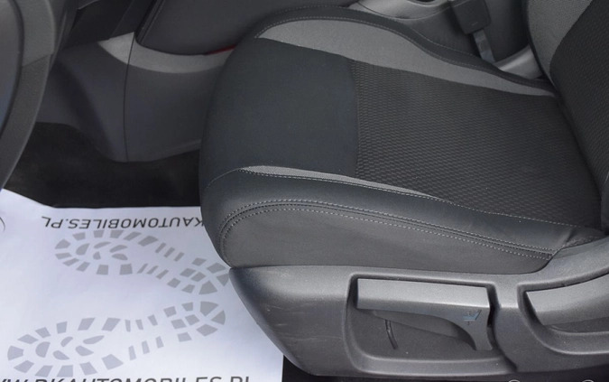 Nissan Qashqai cena 66912 przebieg: 167000, rok produkcji 2018 z Choszczno małe 742